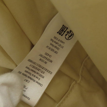 CHLOE クロエ マザーズバッグ 2WAY トートバッグ キャンバス レディース 中古