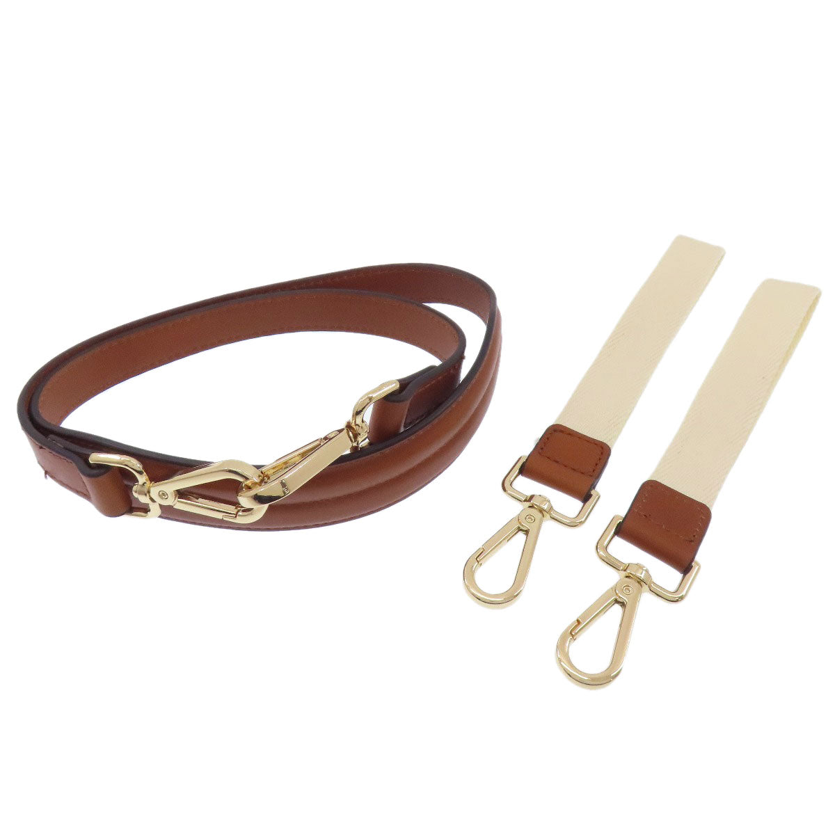 CHLOE クロエ マザーズバッグ 2WAY トートバッグ キャンバス レディース 中古