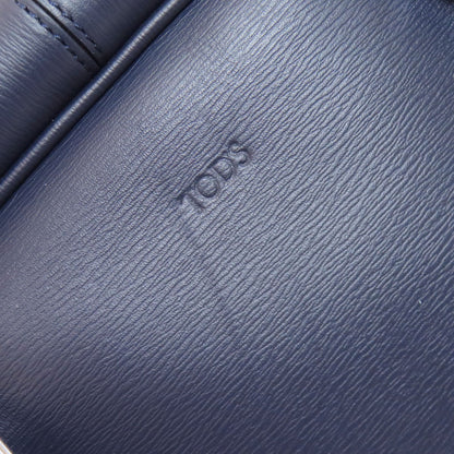 TODS トッズ 2WAY ビジネスバッグ レザー メンズ 中古