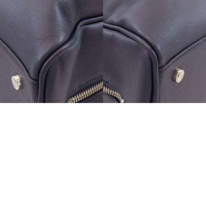 TODS トッズ 2WAY ビジネスバッグ レザー メンズ 中古