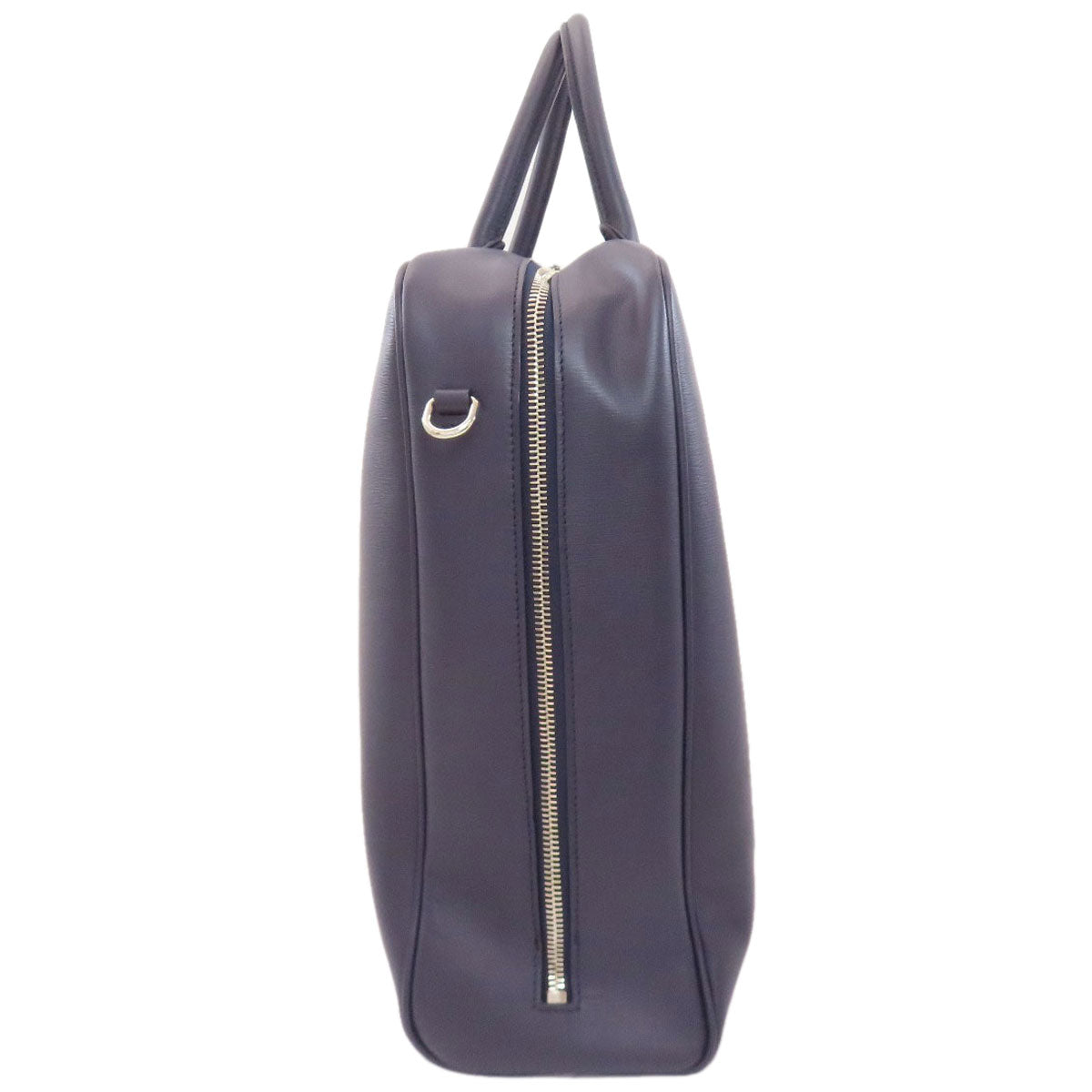 TODS トッズ 2WAY ビジネスバッグ レザー メンズ 中古