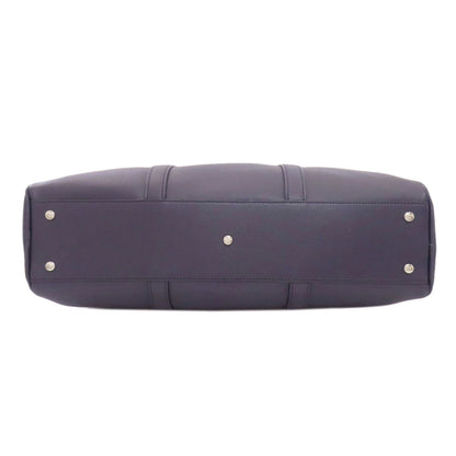 TODS トッズ 2WAY ビジネスバッグ レザー メンズ 中古