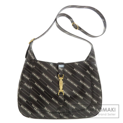 GUCCI グッチ 636712 グッチ バレンシアガ コラボ ジャッキー ショルダーバッグ カーフ レディース 中古