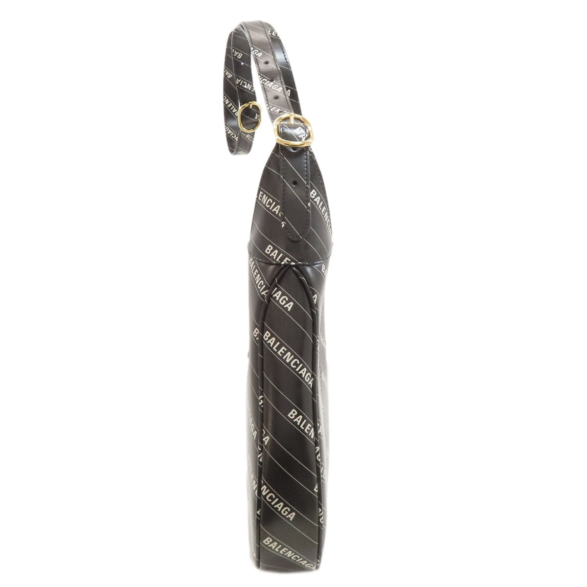 GUCCI グッチ 636712 グッチ バレンシアガ コラボ ジャッキー ショルダーバッグ カーフ レディース 中古