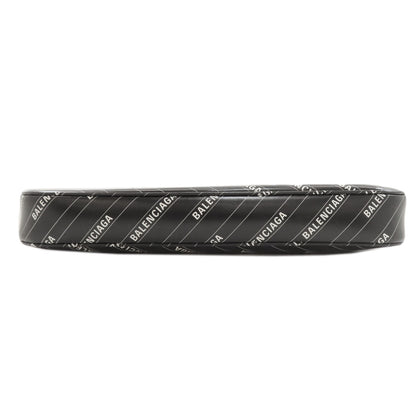 GUCCI グッチ 636712 グッチ バレンシアガ コラボ ジャッキー ショルダーバッグ カーフ レディース 中古