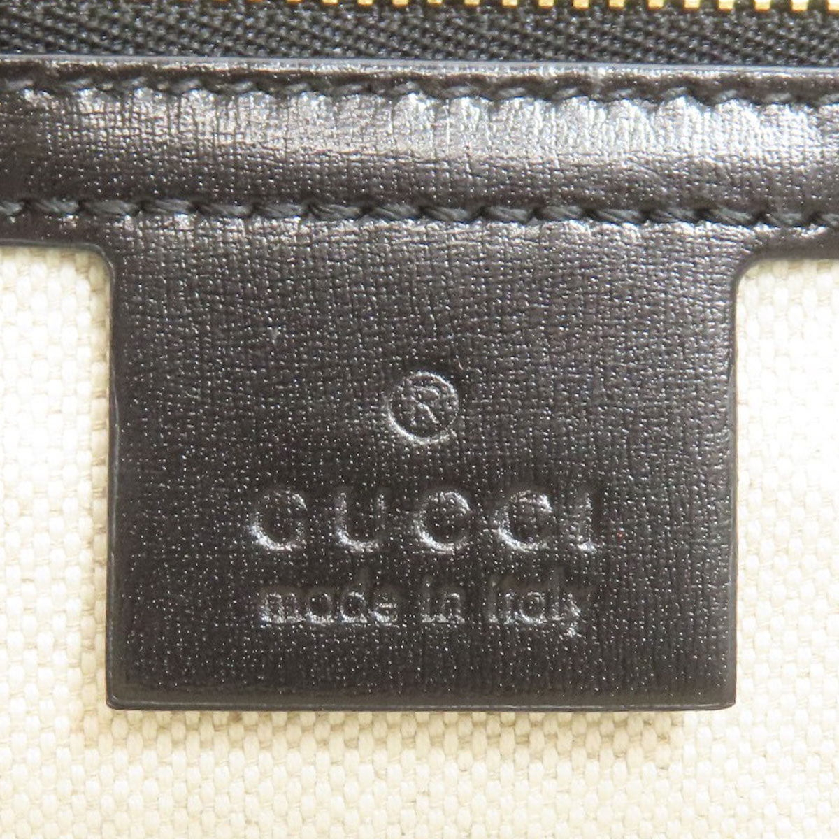 GUCCI グッチ 636712 グッチ バレンシアガ コラボ ジャッキー ショルダーバッグ カーフ レディース 中古