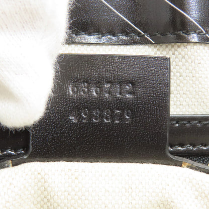 GUCCI グッチ 636712 グッチ バレンシアガ コラボ ジャッキー ショルダーバッグ カーフ レディース 中古