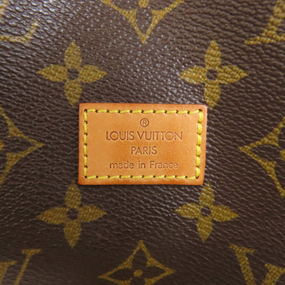 LOUIS VUITTON ルイヴィトン M42256 ソミュール30 ショルダーバッグ モノグラムキャンバス レディース 中古