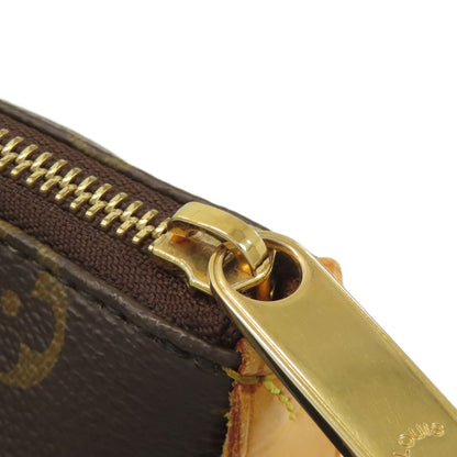 LOUIS VUITTON ルイヴィトン M56688 トータリーPM トートバッグ モノグラムキャンバス レディース 中古