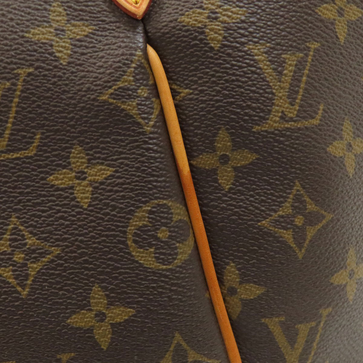 LOUIS VUITTON ルイヴィトン M56688 トータリーPM トートバッグ モノグラムキャンバス レディース 中古