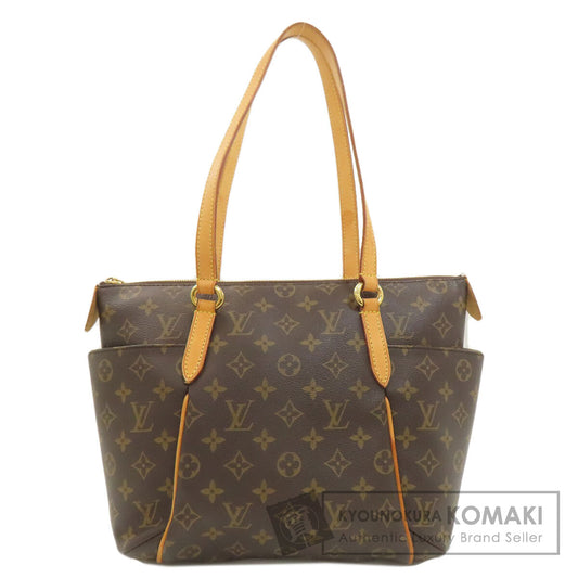 LOUIS VUITTON ルイヴィトン M56688 トータリーPM トートバッグ モノグラムキャンバス レディース 中古