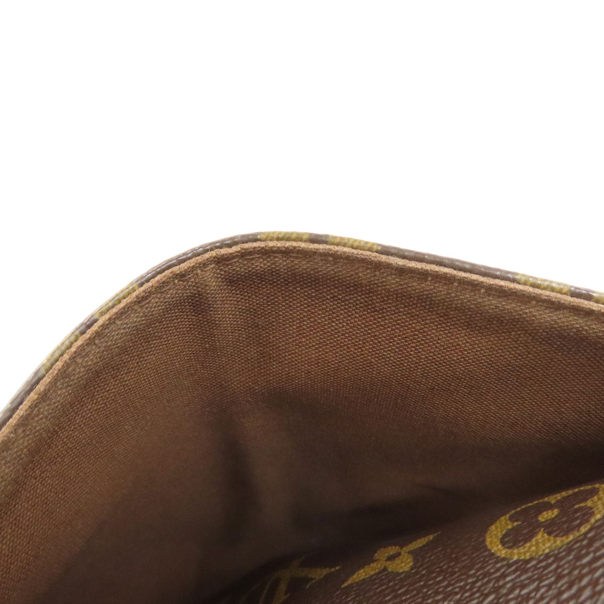 LOUIS VUITTON ルイヴィトン M56688 トータリーPM トートバッグ モノグラムキャンバス レディース 中古