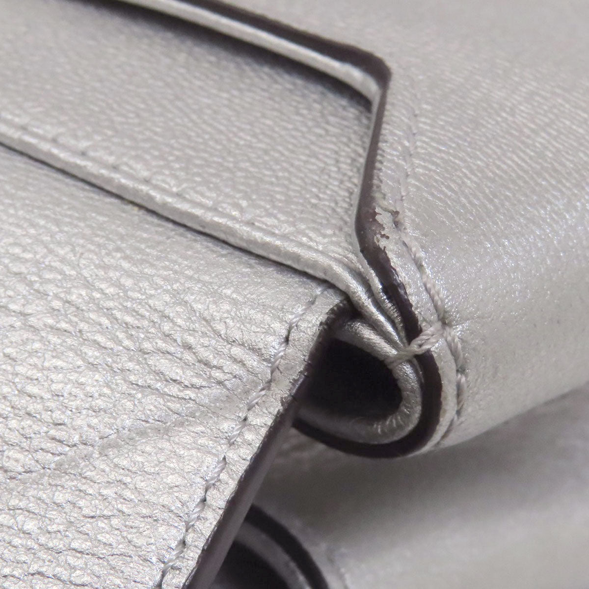 LOUIS VUITTON ルイヴィトン M43201 ヴェリーチェーン ショルダーバッグ カーフ レディース 中古