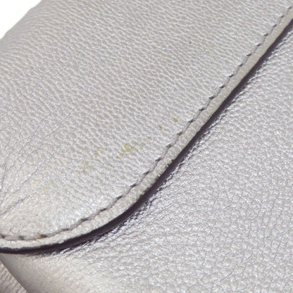 LOUIS VUITTON ルイヴィトン M43201 ヴェリーチェーン ショルダーバッグ カーフ レディース 中古