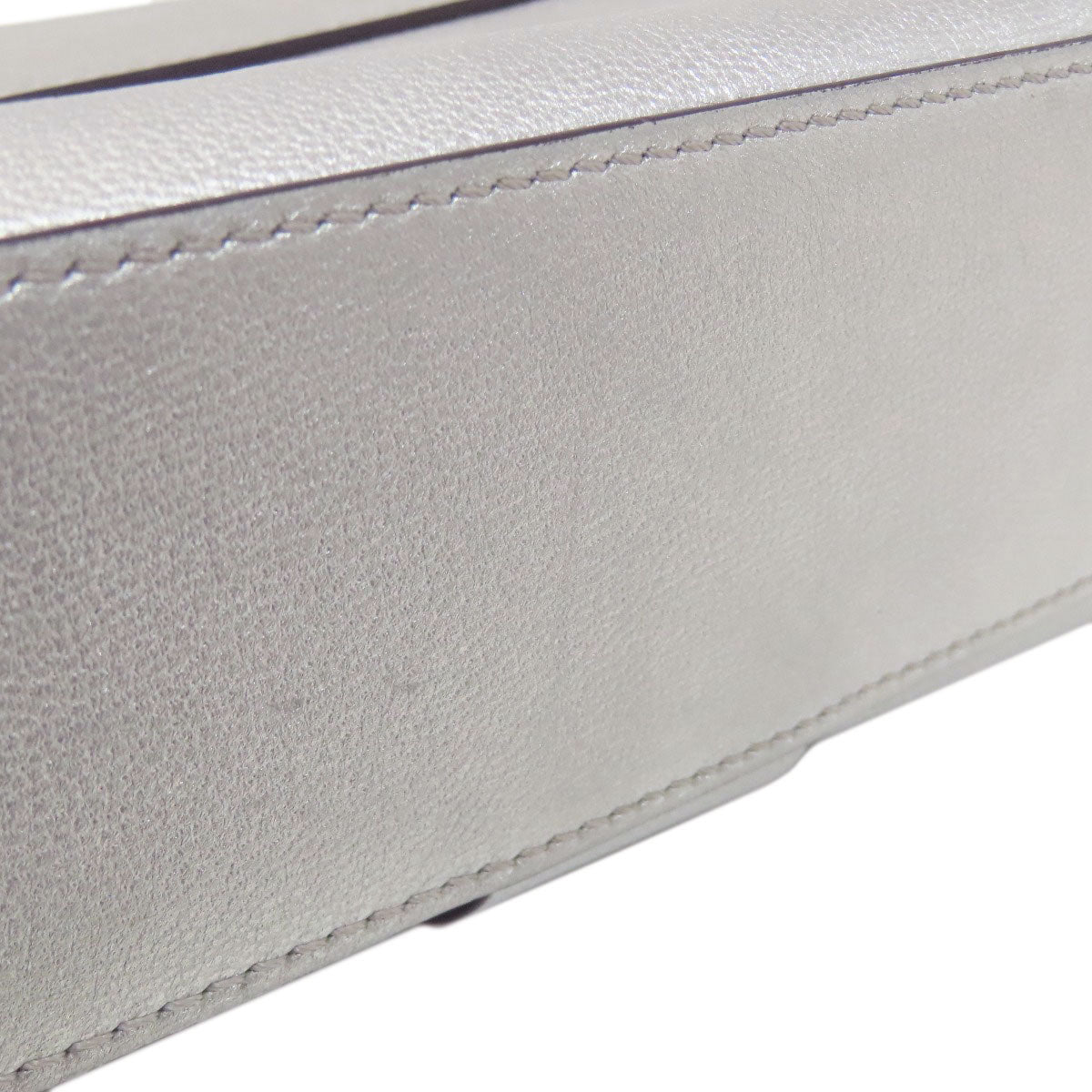 LOUIS VUITTON ルイヴィトン M43201 ヴェリーチェーン ショルダーバッグ カーフ レディース 中古