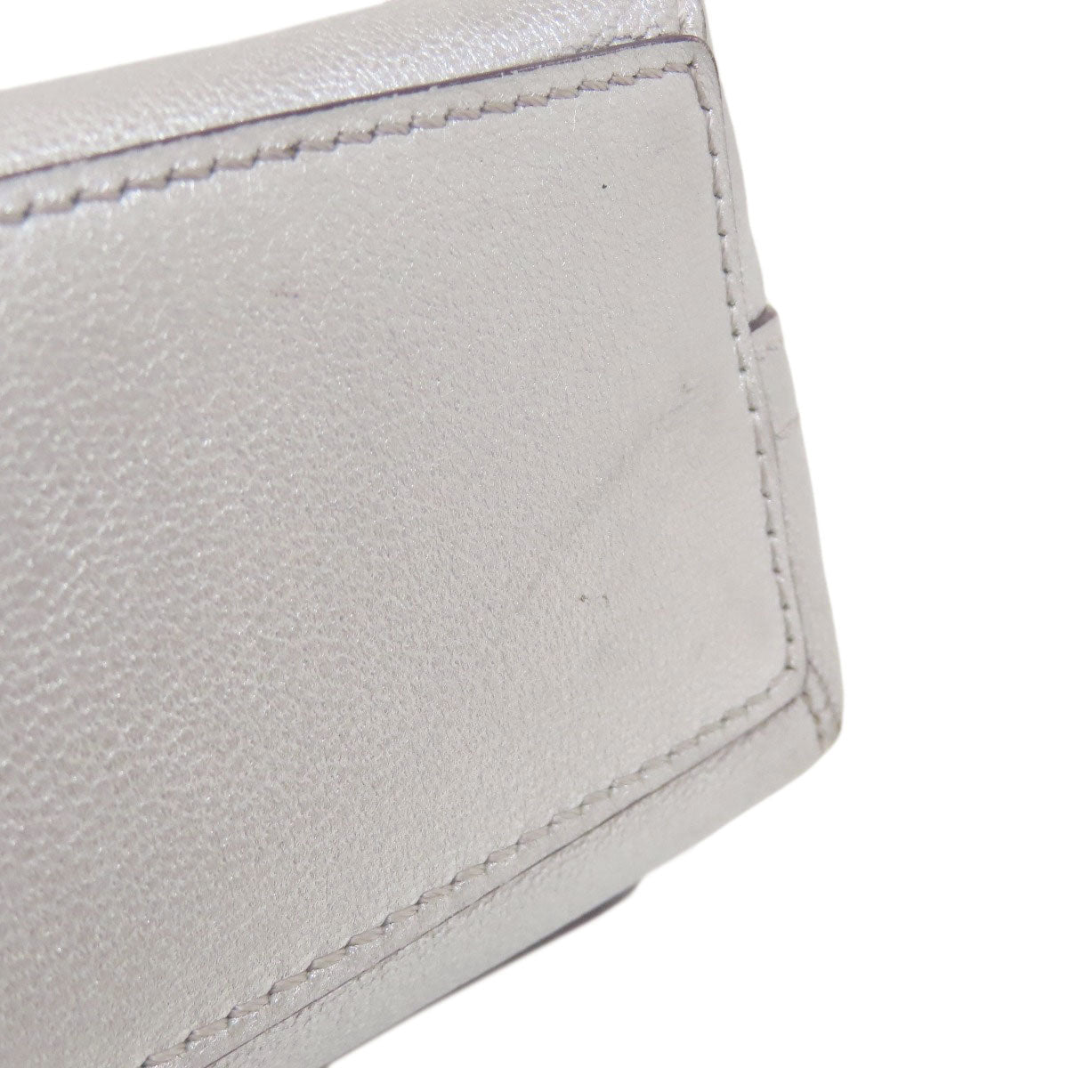 LOUIS VUITTON ルイヴィトン M43201 ヴェリーチェーン ショルダーバッグ カーフ レディース 中古