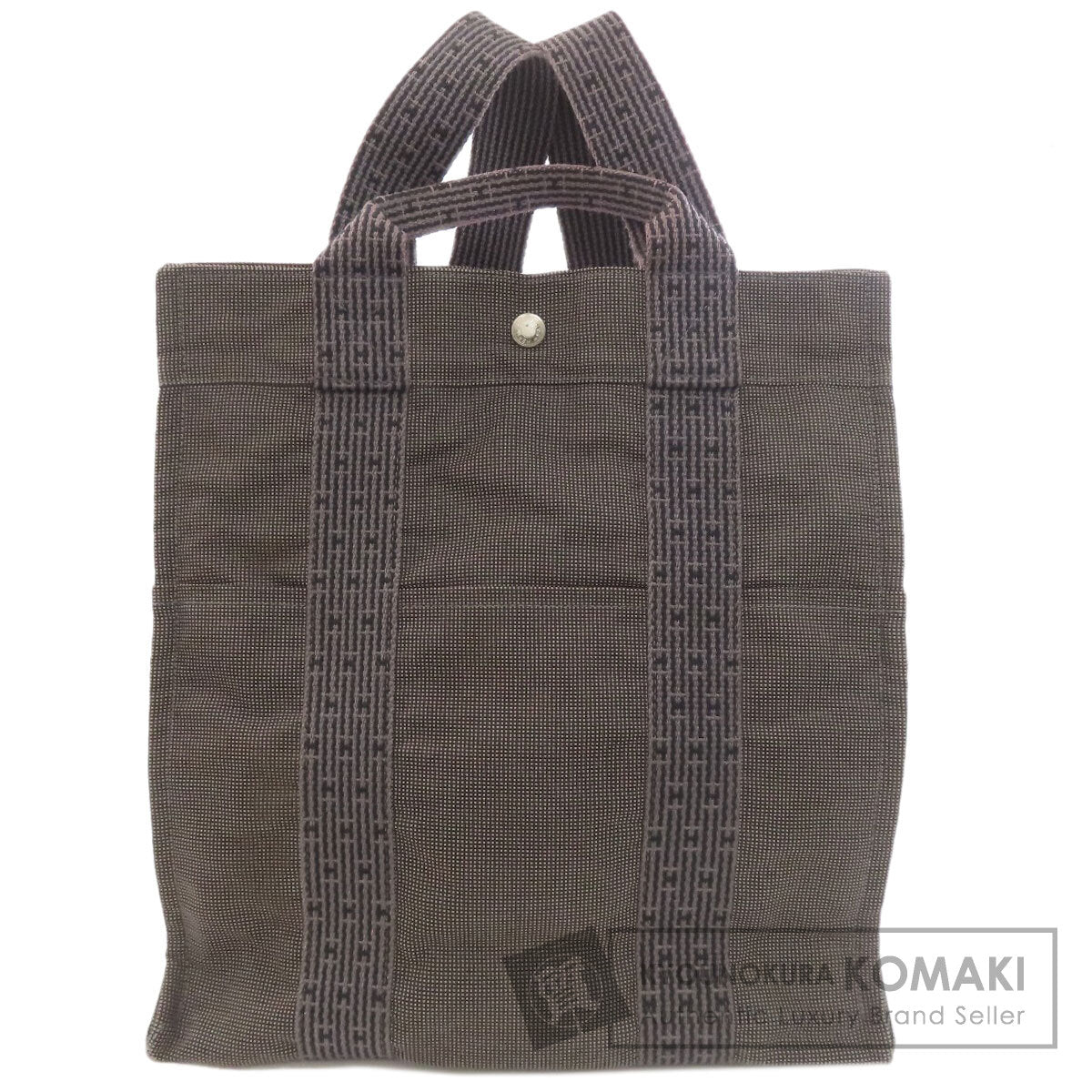 HERMES エルメス エールライン アドMM リュック・デイパック キャンバス レディース 中古