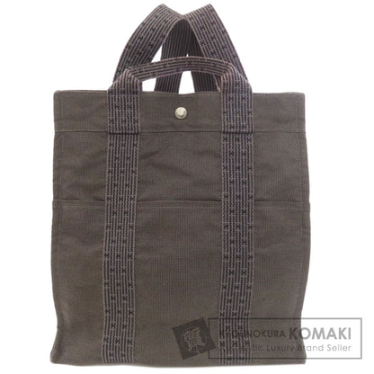 HERMES エルメス エールライン アドMM リュック・デイパック キャンバス レディース 中古