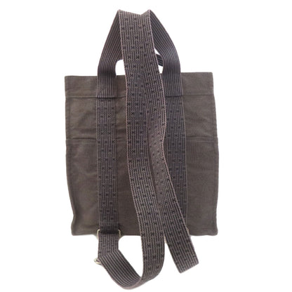 HERMES エルメス エールライン アドMM リュック・デイパック キャンバス レディース 中古
