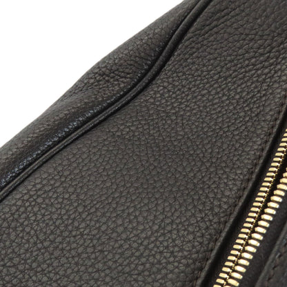 MCM エムシーエム ミニボストン ボストンバッグ カーフ レディース 中古