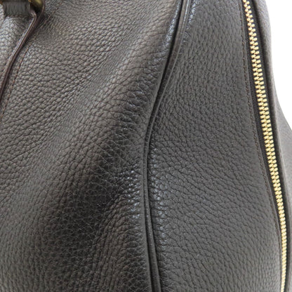 MCM エムシーエム ミニボストン ボストンバッグ カーフ レディース 中古