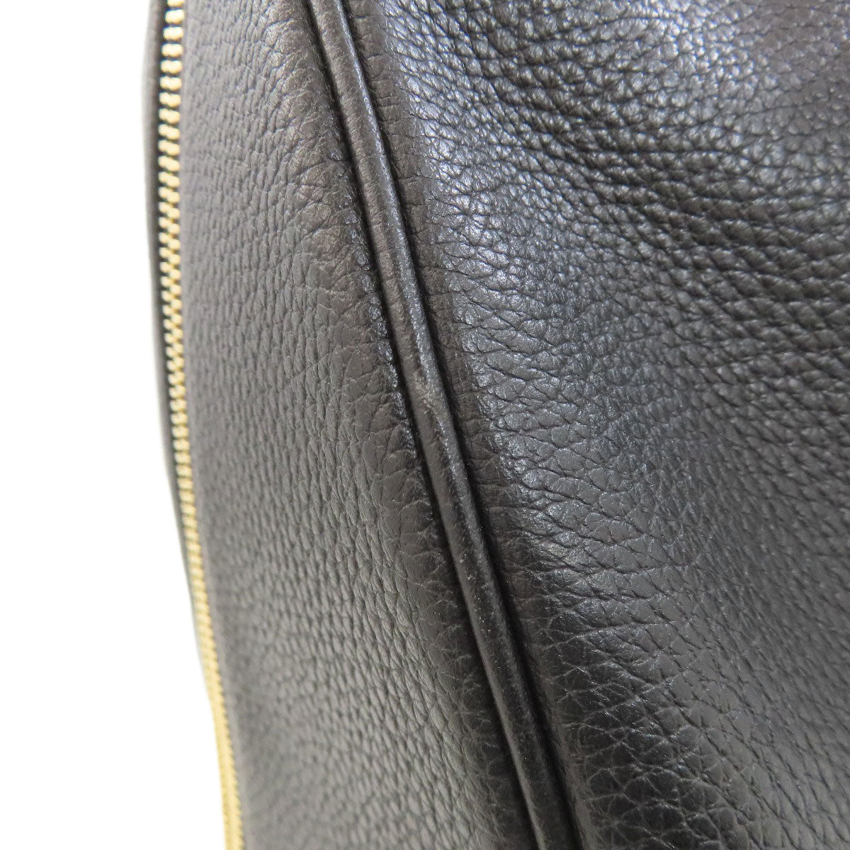 MCM エムシーエム ミニボストン ボストンバッグ カーフ レディース 中古