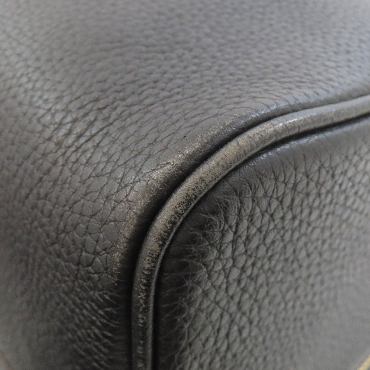 MCM エムシーエム ミニボストン ボストンバッグ カーフ レディース 中古