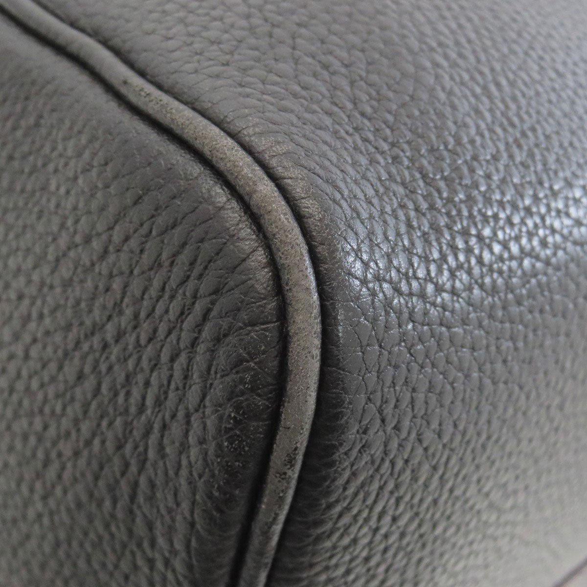 MCM エムシーエム ミニボストン ボストンバッグ カーフ レディース 中古