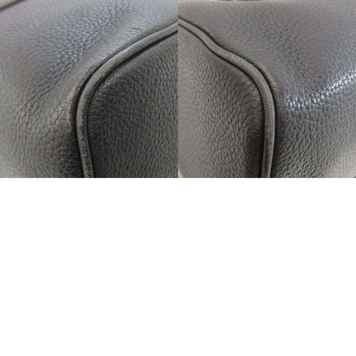 MCM エムシーエム ミニボストン ボストンバッグ カーフ レディース 中古