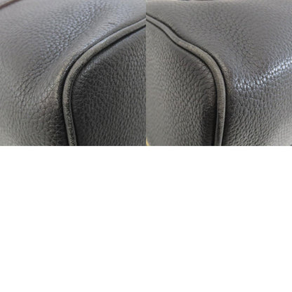 MCM エムシーエム ミニボストン ボストンバッグ カーフ レディース 中古
