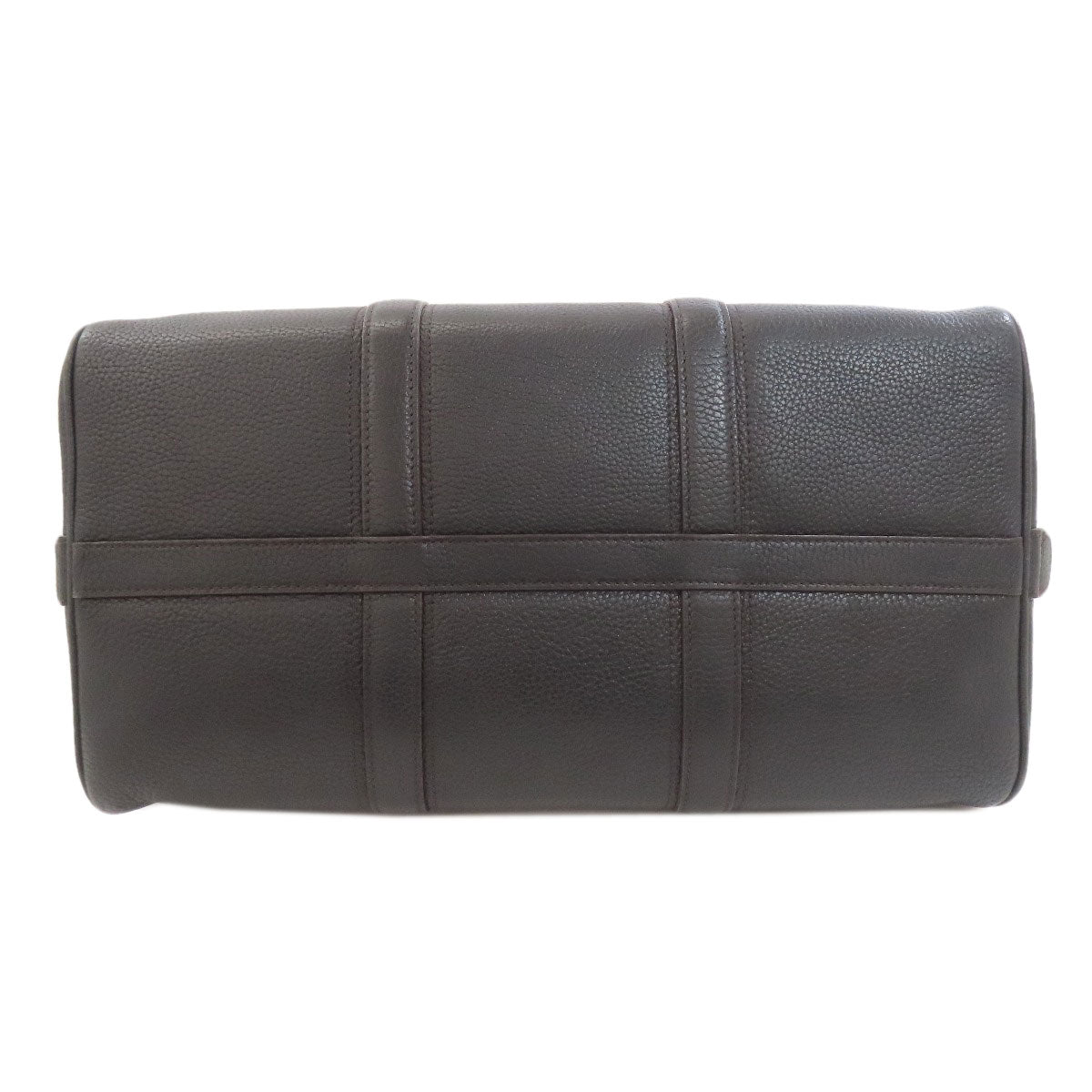 MCM エムシーエム ミニボストン ボストンバッグ カーフ レディース 中古