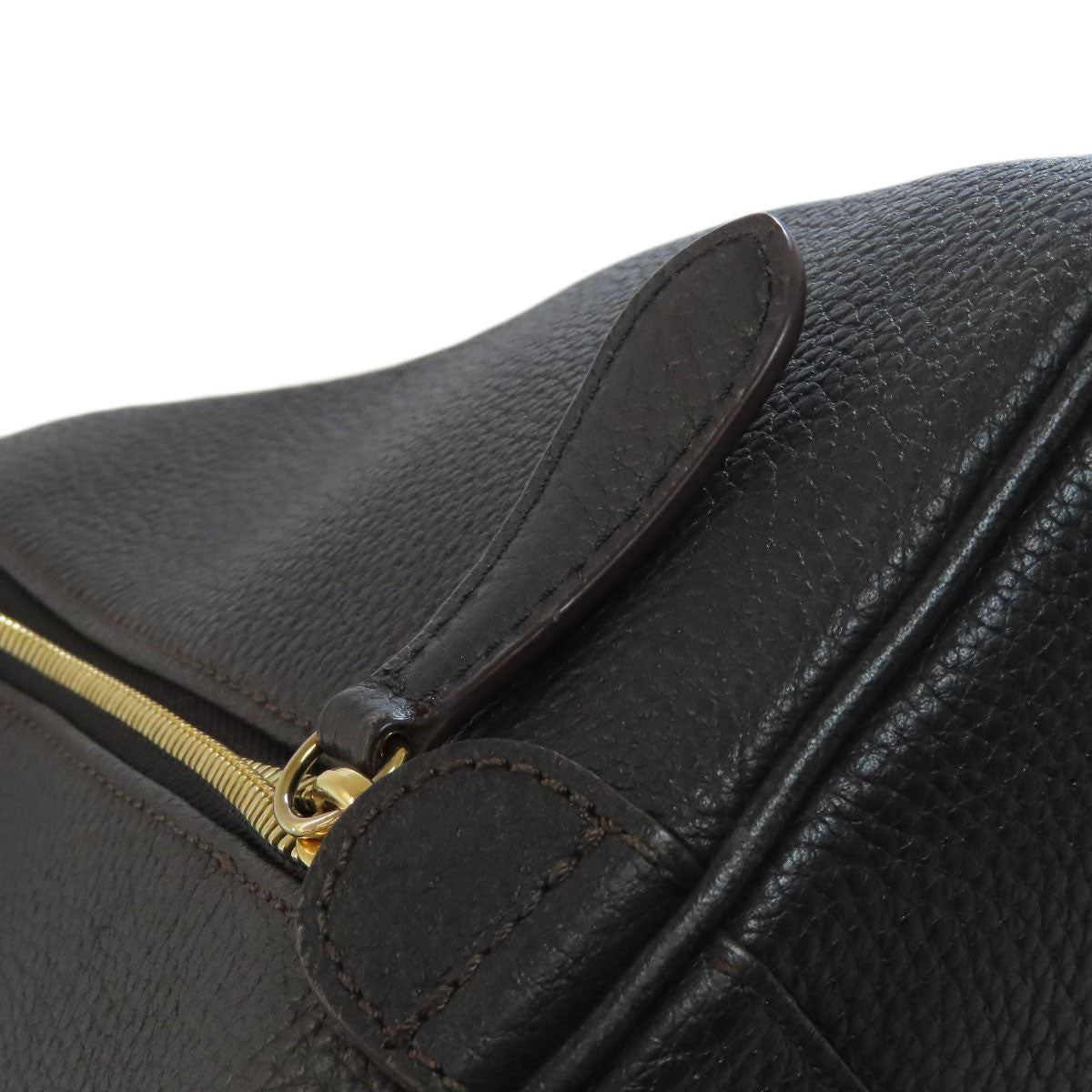 MCM エムシーエム ミニボストン ボストンバッグ カーフ レディース 中古