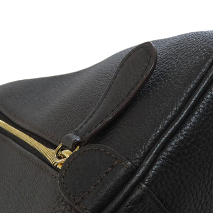 MCM エムシーエム ミニボストン ボストンバッグ カーフ レディース 中古