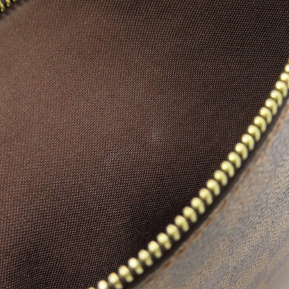 LOUIS VUITTON ルイヴィトン N51211 ブルックリンMM ショルダーバッグ ダミエキャンバス レディース 中古