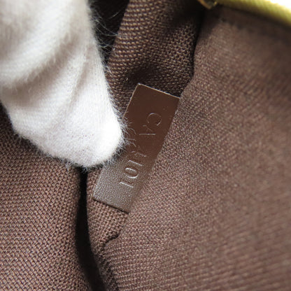 LOUIS VUITTON ルイヴィトン N51211 ブルックリンMM ショルダーバッグ ダミエキャンバス レディース 中古