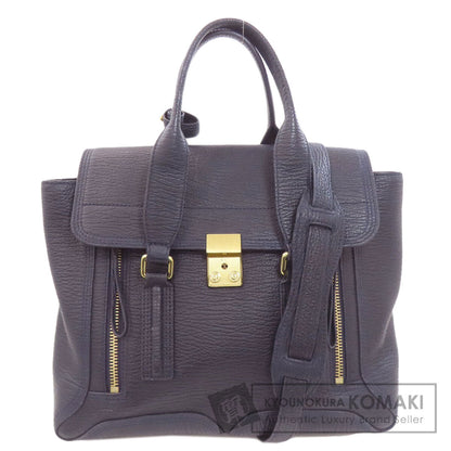 3.1 PHILLIP LIM スリーワンフィリップリム 2WAY ハンドバッグ レザー レディース 中古