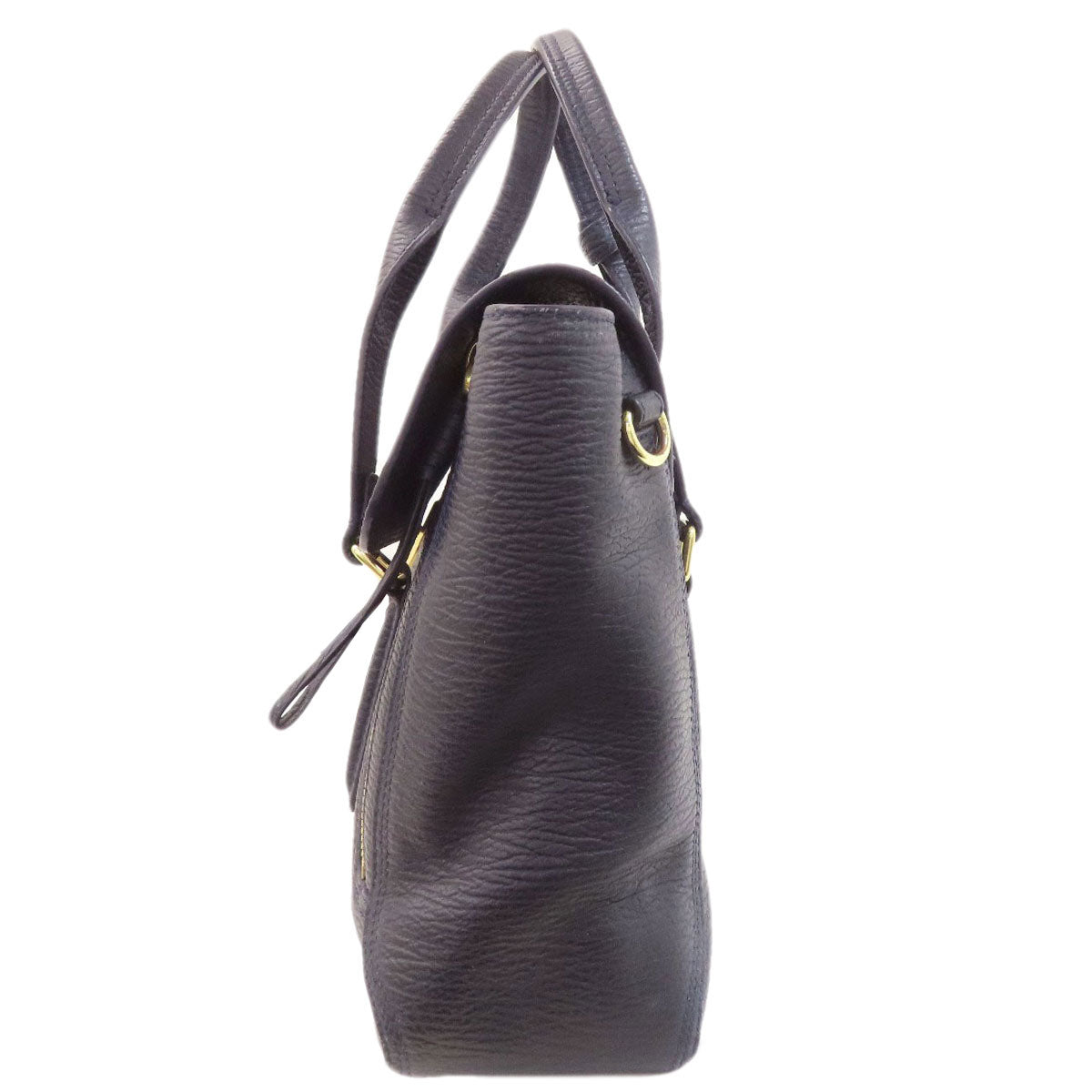 3.1 PHILLIP LIM スリーワンフィリップリム 2WAY ハンドバッグ レザー レディース 中古