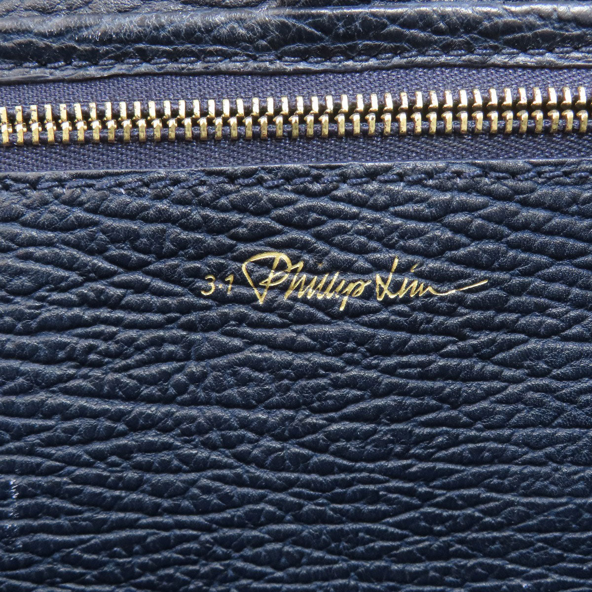 3.1 PHILLIP LIM スリーワンフィリップリム 2WAY ハンドバッグ レザー レディース 中古