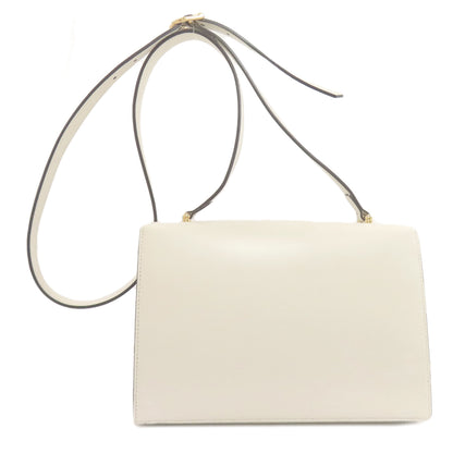 GUCCI グッチ 576388 ズゥミ ショルダーバッグ カーフ レディース 中古