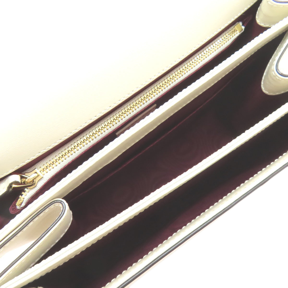 GUCCI グッチ 576388 ズゥミ ショルダーバッグ カーフ レディース 中古