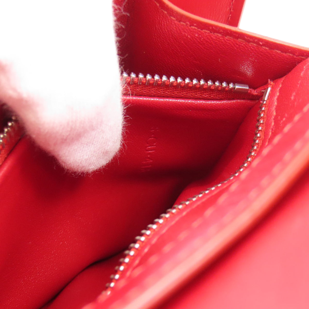 CELINE セリーヌ クラシックボックス ショルダーバッグ カーフ レディース 中古