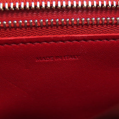 CELINE セリーヌ クラシックボックス ショルダーバッグ カーフ レディース 中古