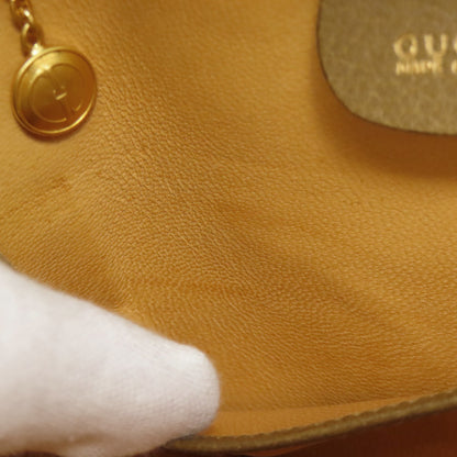 GUCCI グッチ 000・29・0633 バンブーハンドル 2WAY ハンドバッグ カーフ レディース 中古