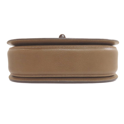GUCCI グッチ 000・29・0633 バンブーハンドル 2WAY ハンドバッグ カーフ レディース 中古