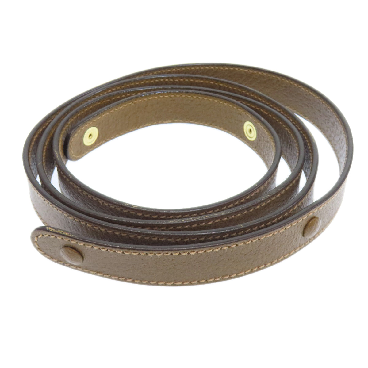 GUCCI グッチ 000・29・0633 バンブーハンドル 2WAY ハンドバッグ カーフ レディース 中古