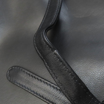 CHANEL シャネル マトラッセ ゴールド金具 2WAY ビジネスバッグ キャンバス メンズ 中古