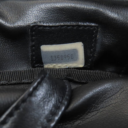 CHANEL シャネル マトラッセ ゴールド金具 2WAY ビジネスバッグ キャンバス メンズ 中古