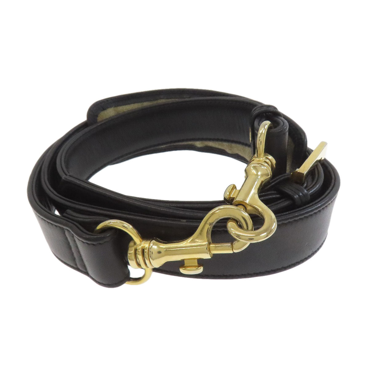 CHANEL シャネル マトラッセ ゴールド金具 2WAY ビジネスバッグ キャンバス メンズ 中古