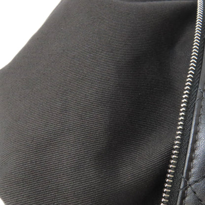 CHANEL シャネル マトラッセ シルバー金具 ヒップバッグ・ウエストバッグ ラムスキン レディース 中古