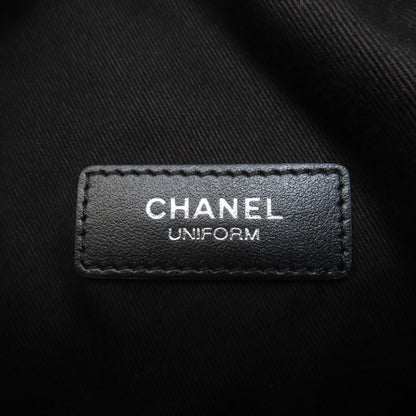 CHANEL シャネル マトラッセ シルバー金具 ヒップバッグ・ウエストバッグ ラムスキン レディース 中古